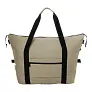 Rebyss Travel recycled cotton travel bag