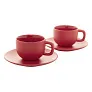 Caturra Plus cappuccino cup set