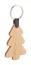 Fjerny Christmas keyring, Christmas tree