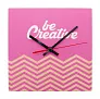 BeTime Wood B personalizirani zidni sat