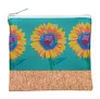 CreaBeauty Cork S custom cosmetic bag