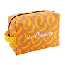 CreaBeauty Carry RPET custom cosmetic bag