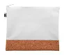 CreaBeauty Cork L RPET personalizirana toaletna torbica