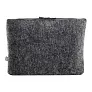 Refelt Comp RPET felt laptop bag
