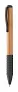 Bripp bamboo ballpoint pen