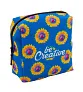 CreaBeauty Square S custom cosmetic bag
