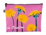 CreaBeauty L RPET custom cosmetic bag