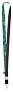 Subyard E Eco custom sublimation lanyard