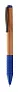 Bripp bamboo ballpoint pen