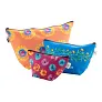 CreaBeauty Trapeze M custom cosmetic bag