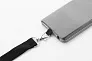 Revent Call RPET mobile holder lanyard