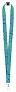 Subyard Zero Safe custom sublimation lanyard