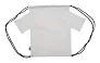 CreaDraw T Kids RPET custom drawstring bag for kids