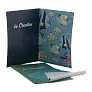 Dioptry Mail postcard glasses cloth