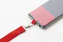 Revent Call RPET mobile holder lanyard
