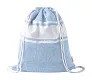 Praia beach towel and drawstring bag