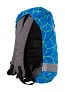CreaBack Reflect custom reflective backpack cover