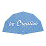 Folbreeze custom hand fan