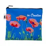CreaBeauty M RPET custom cosmetic bag