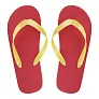 CreaPlaya customisable beach slippers