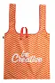 SuboShop Fold RPET custom shopping bag