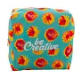 CreaBeauty Square M custom cosmetic bag