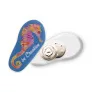 ColoBadge magnetic badge