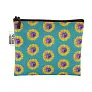 CreaBeauty S RPET custom cosmetic bag