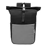 Blakkan Back recycled canvas backpack