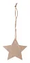 Rosvik Christmas tree ornament, star