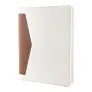 Carbasa A4 recycled canvas document folder
