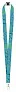 Subyard Zero Safe custom sublimation lanyard
