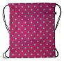 CreaDraw Zip RPET personalizirana torba s vezicama