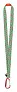 Subyard XL RPET custom sublimation lanyard