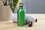 Raluto recycled aluminium bottle