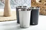 Redisha Mono recycled strainless steel cup