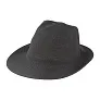 Willow straw hat