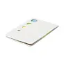 Sementi seed paper sticky notepad