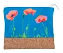CreaBeauty Cork S custom cosmetic bag
