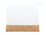 CreaBeauty Cork M personalizirana toaletna torbica