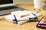 Relact Note milk carton notebook