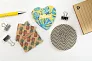 CreaStick House Eco custom sticky notepad
