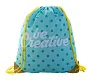 CreaDraw Plus custom drawstring bag