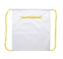 CreaDraw Zip personalizirana torba s vezicama