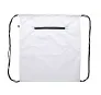 CreaDraw Zip RPET personalizirana torba s vezicama