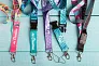 Subyard E custom sublimation lanyard