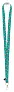 Subyard 15 Zero Safe Eco custom sublimation lanyard 15 mm