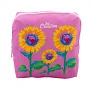 CreaBeauty Square S custom cosmetic bag