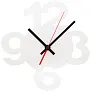 BeTime 12 zidni sat