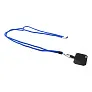 Corphon RPET mobile holder lanyard